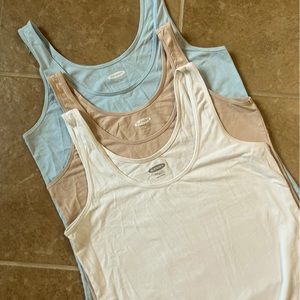 Old Navy Tank Top Bundle